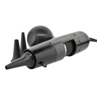 Otoscop Pneumatic USB portabil - microscop ORL